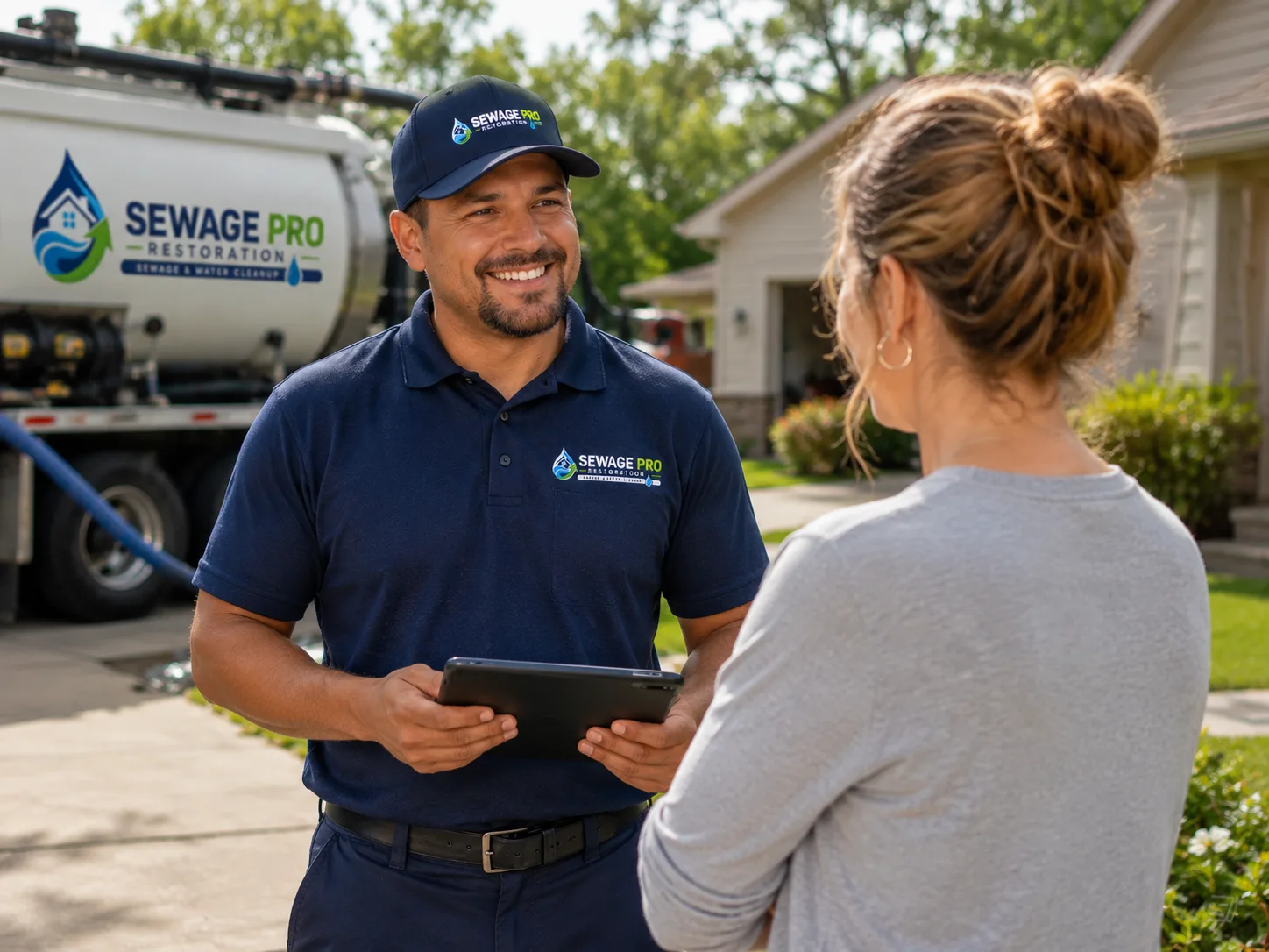 Sewage Cleanup Services Elkader, IA FAQs